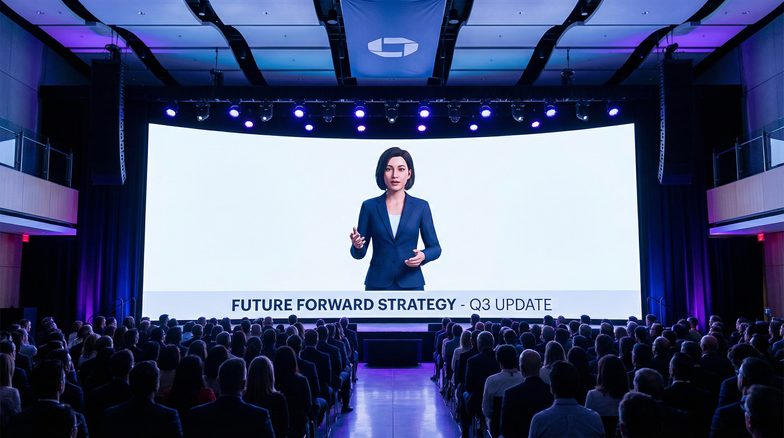 全社説明会・戦略共有